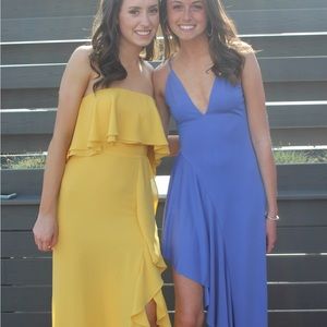 Majorelle dress Xxs
